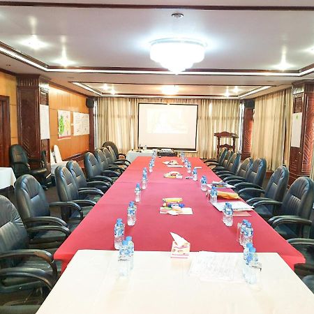 Vientiane Golden Sun Hotel Dış mekan fotoğraf