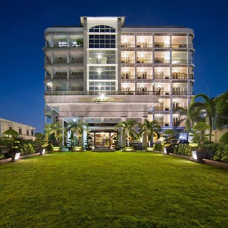 Vientiane Golden Sun Hotel Dış mekan fotoğraf