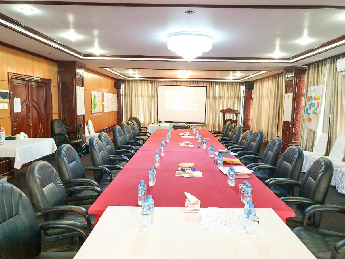 Vientiane Golden Sun Hotel Dış mekan fotoğraf