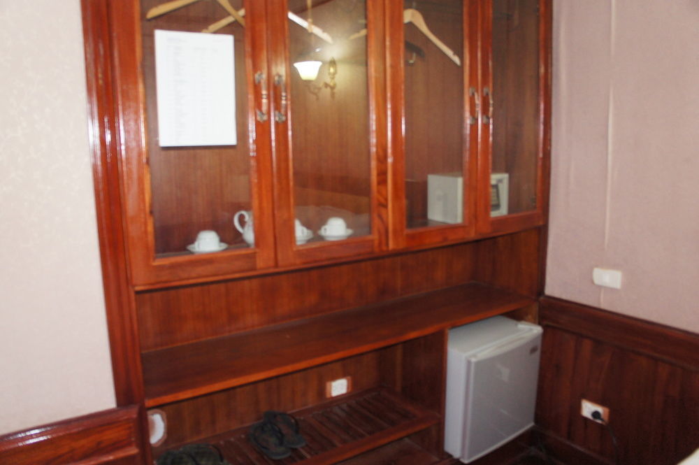 Vientiane Golden Sun Hotel Dış mekan fotoğraf
