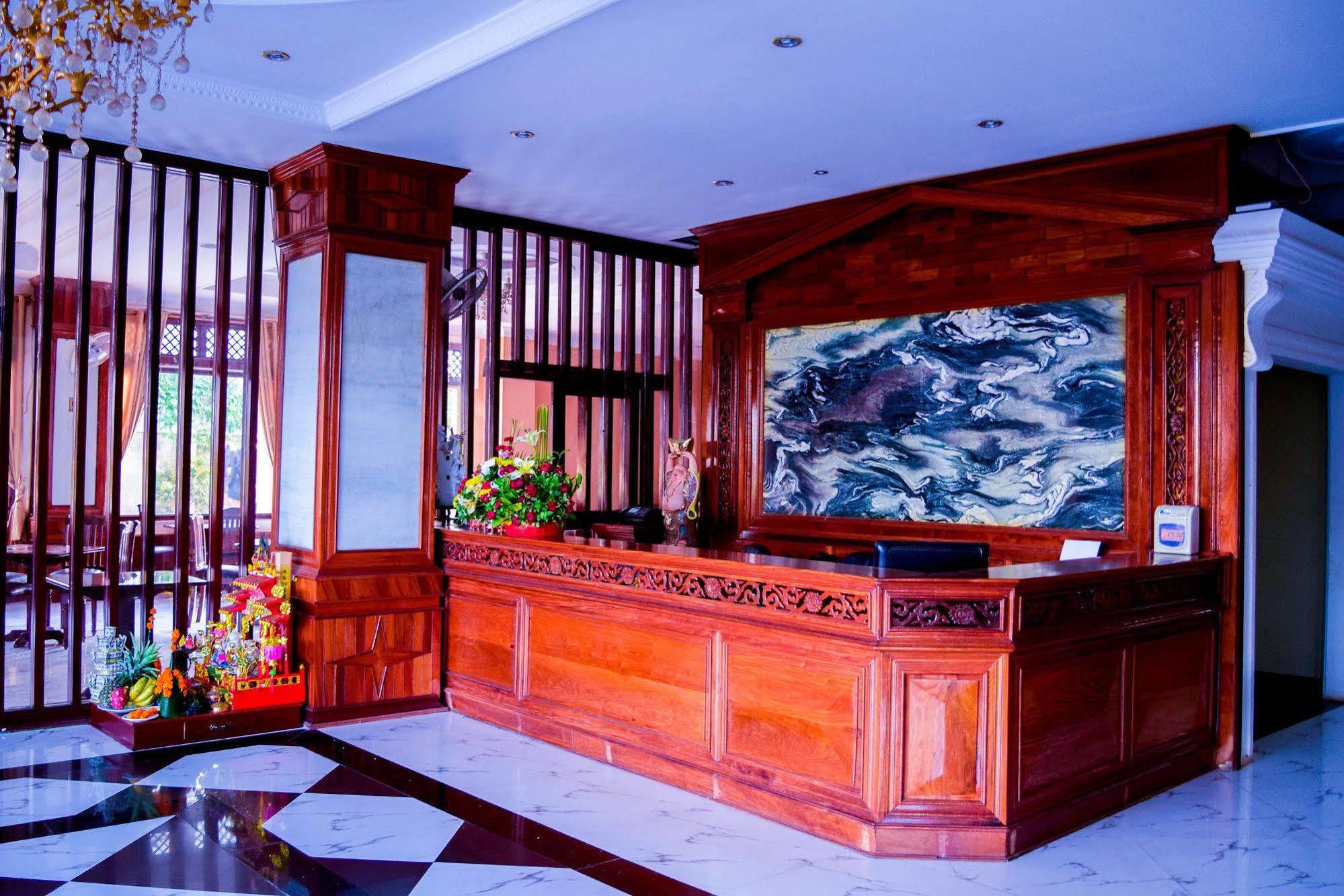 Vientiane Golden Sun Hotel Dış mekan fotoğraf