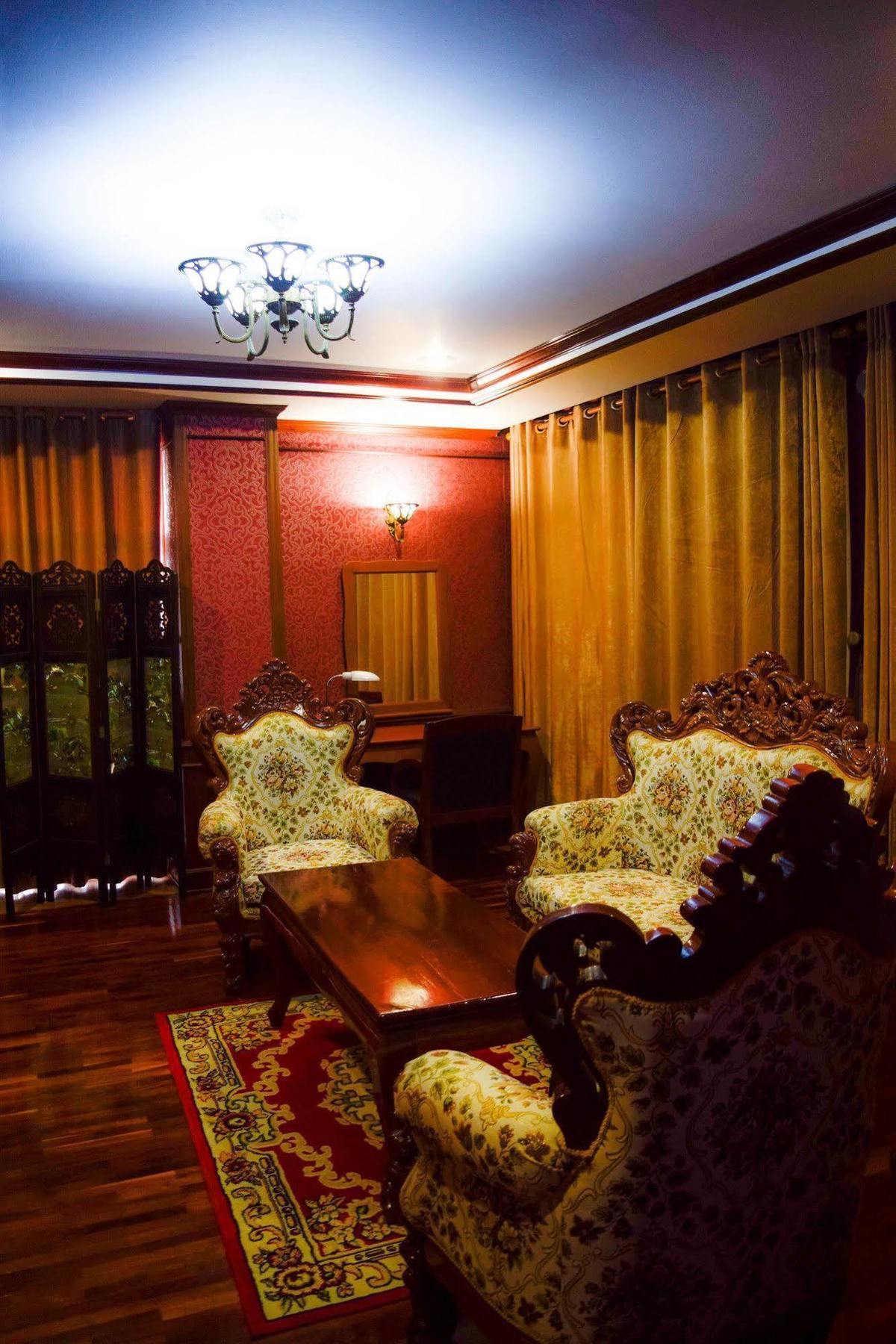 Vientiane Golden Sun Hotel Dış mekan fotoğraf