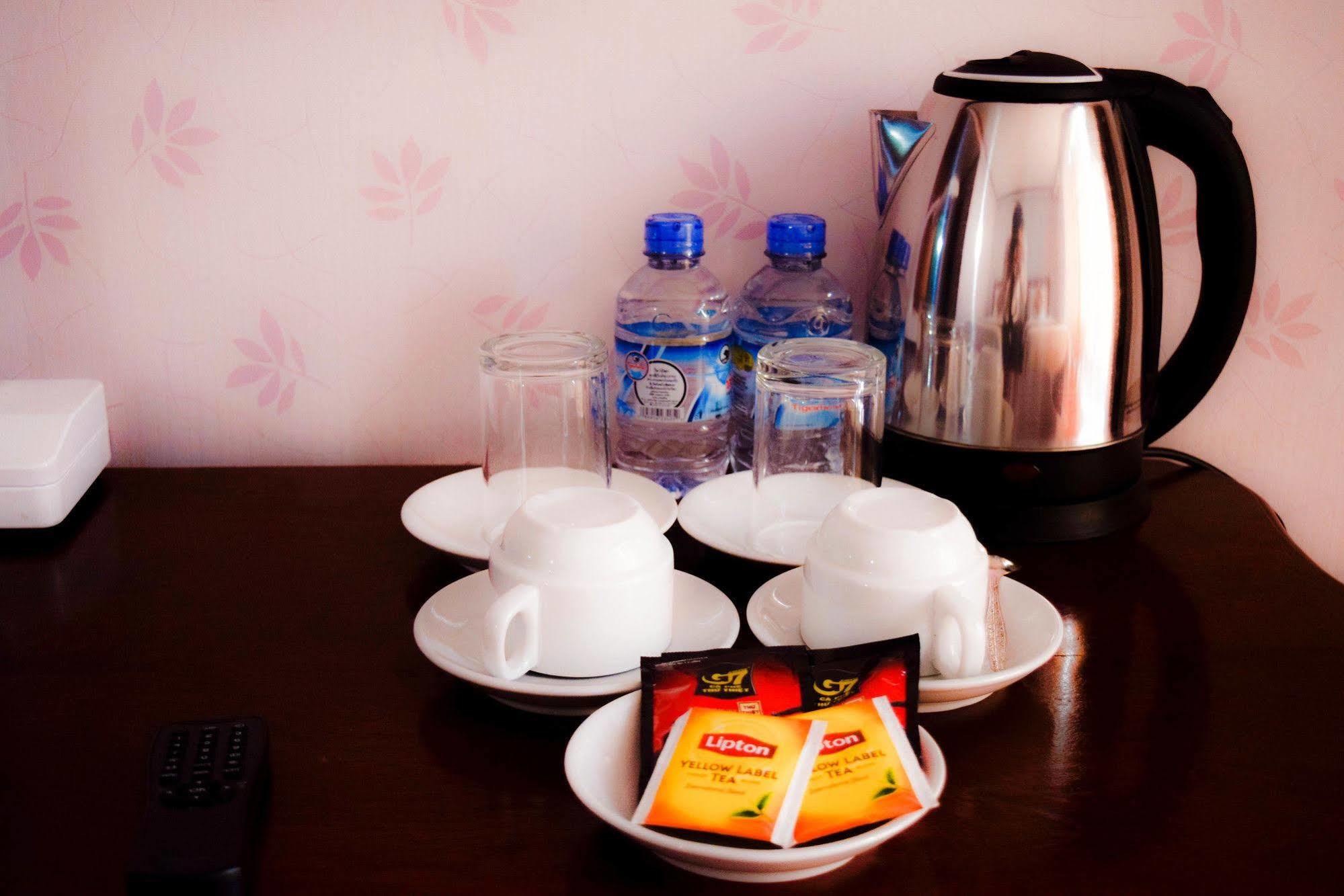 Vientiane Golden Sun Hotel Dış mekan fotoğraf