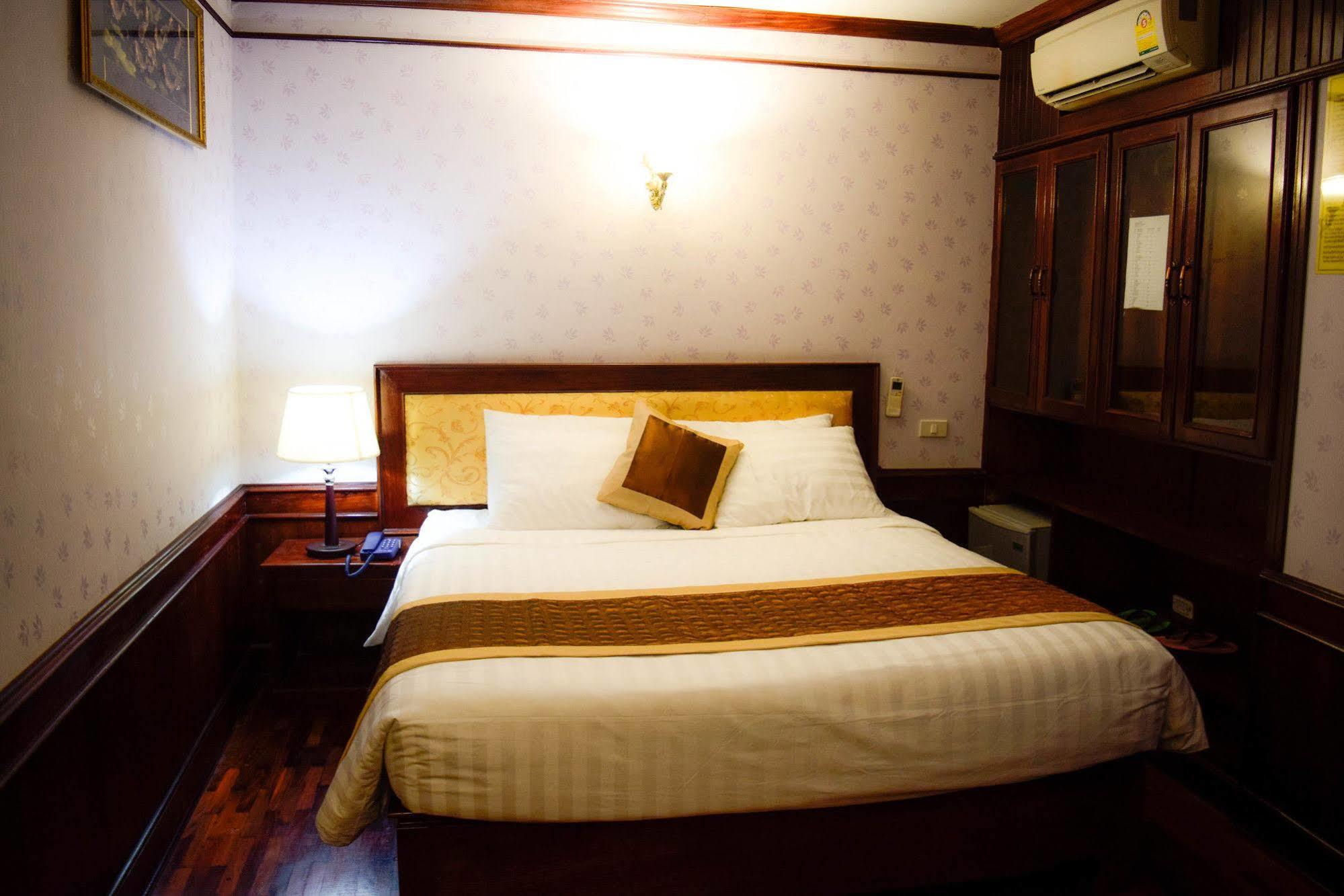 Vientiane Golden Sun Hotel Dış mekan fotoğraf