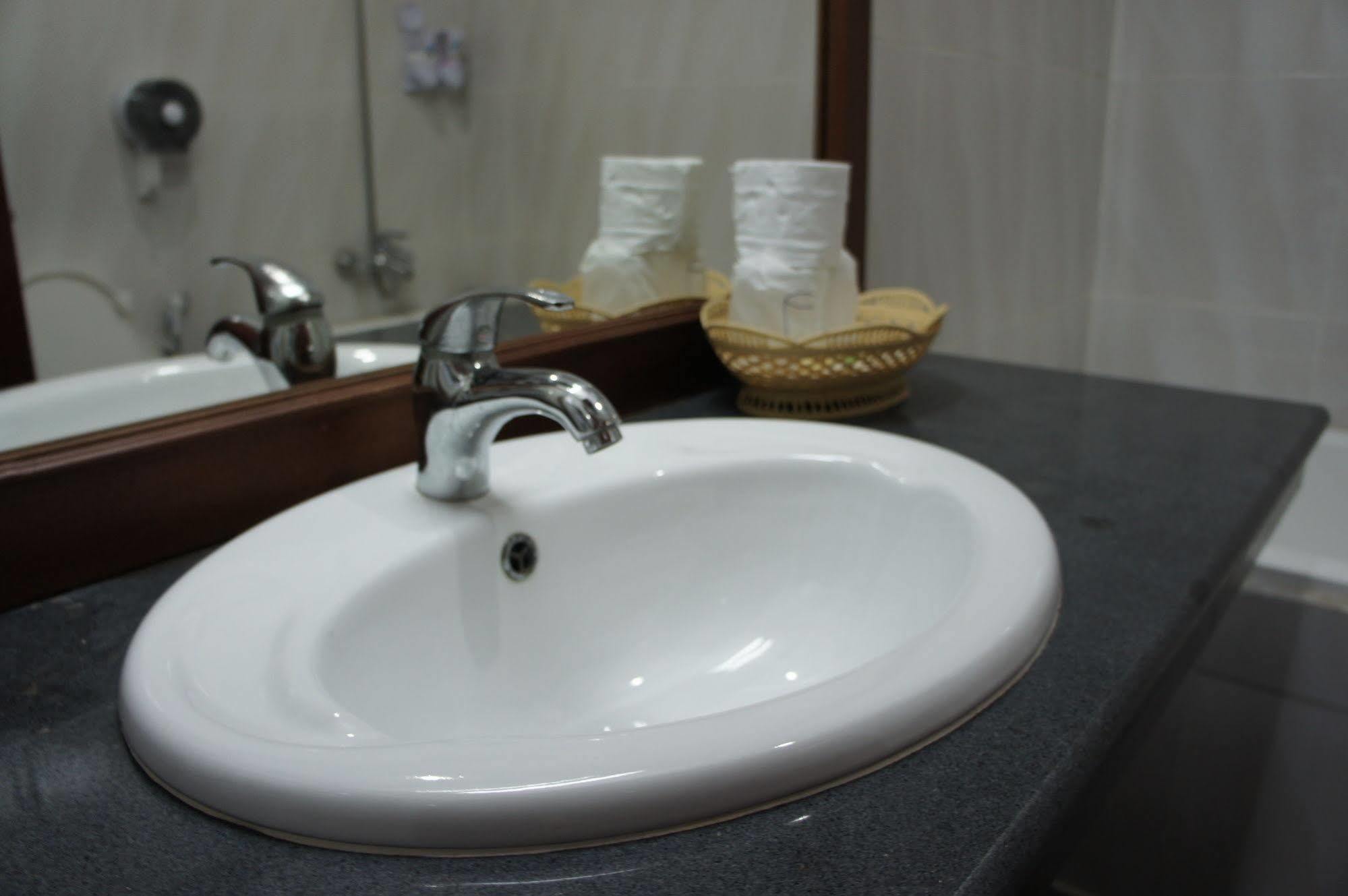 Vientiane Golden Sun Hotel Dış mekan fotoğraf