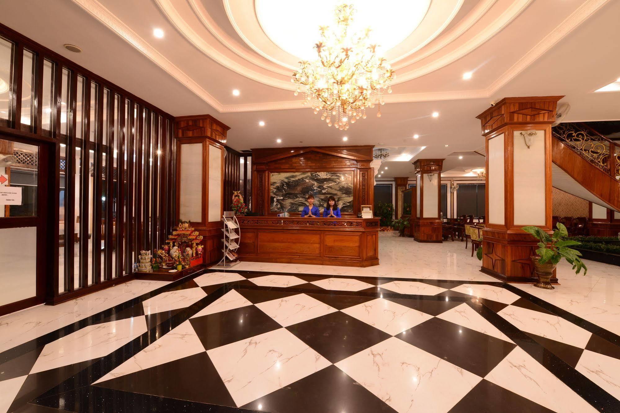 Vientiane Golden Sun Hotel Dış mekan fotoğraf