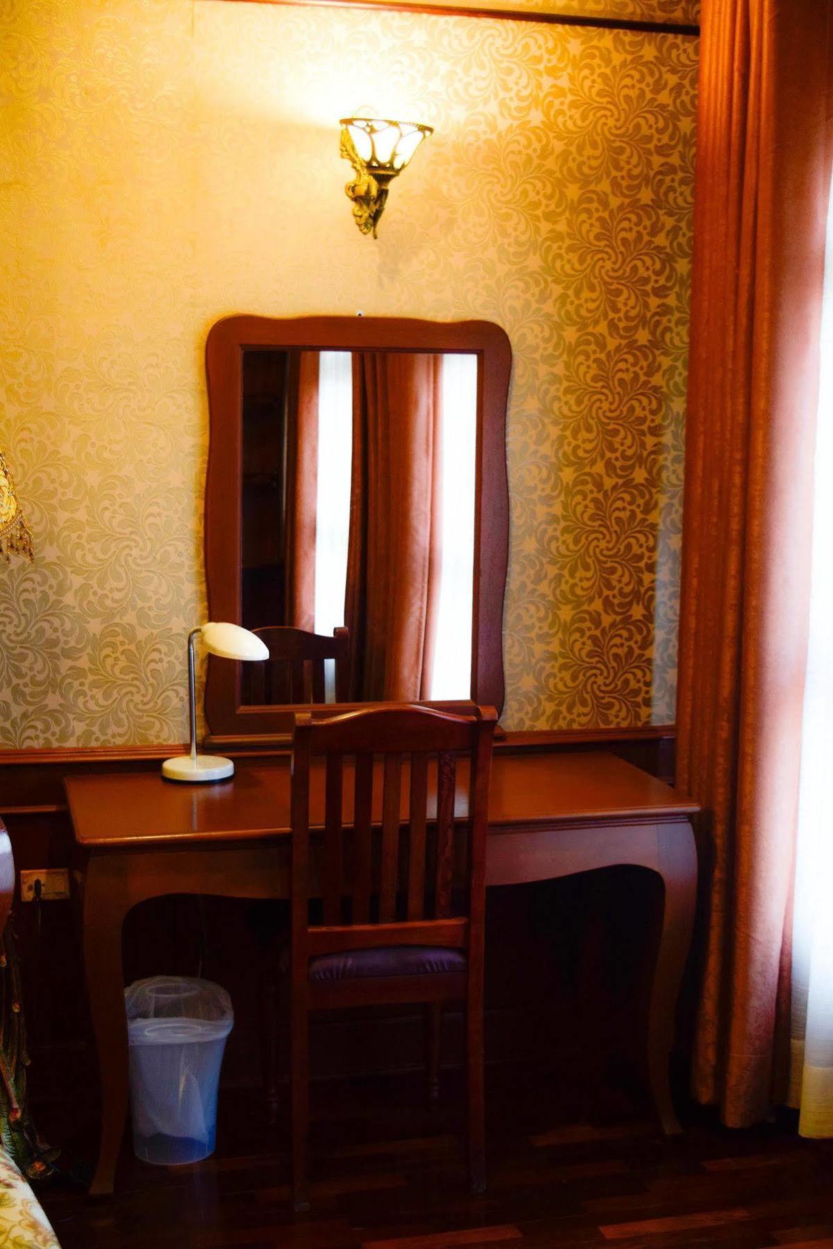 Vientiane Golden Sun Hotel Dış mekan fotoğraf