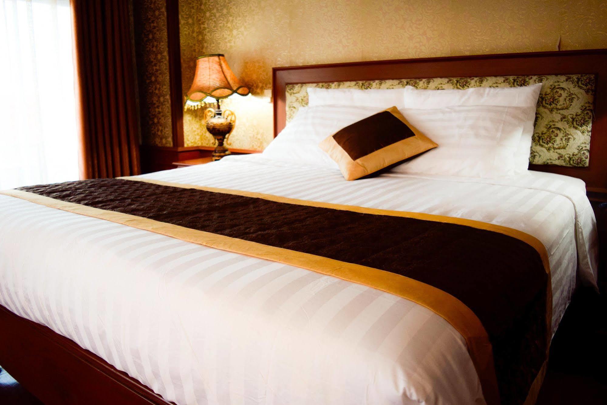 Vientiane Golden Sun Hotel Dış mekan fotoğraf
