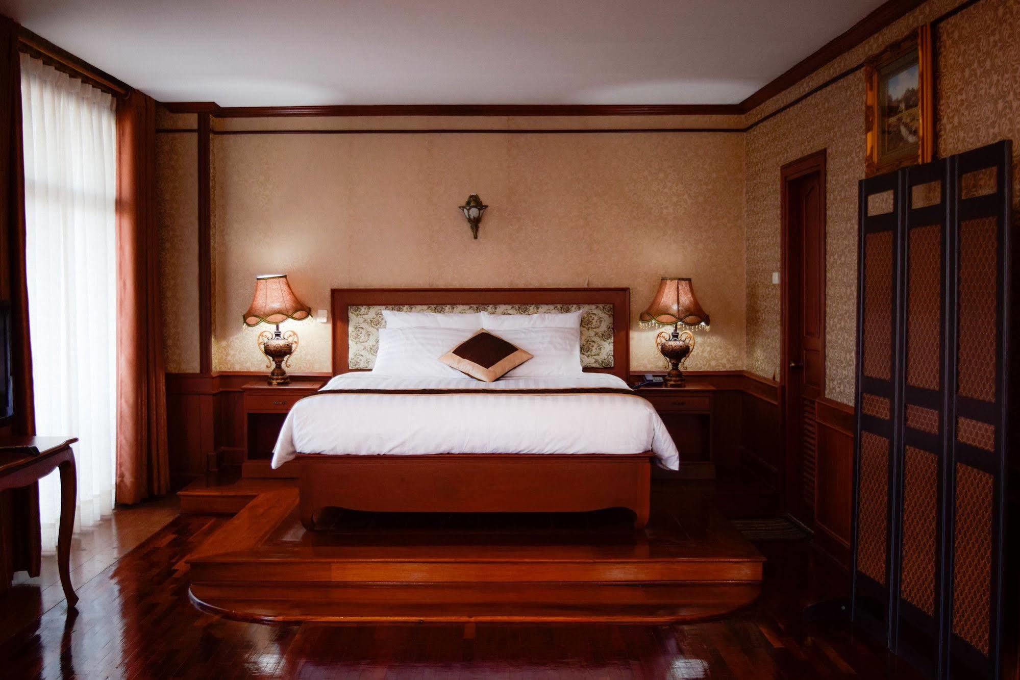 Vientiane Golden Sun Hotel Dış mekan fotoğraf