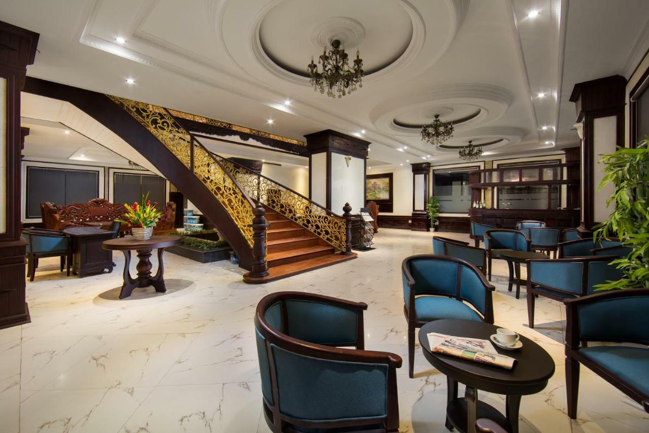 Vientiane Golden Sun Hotel Dış mekan fotoğraf