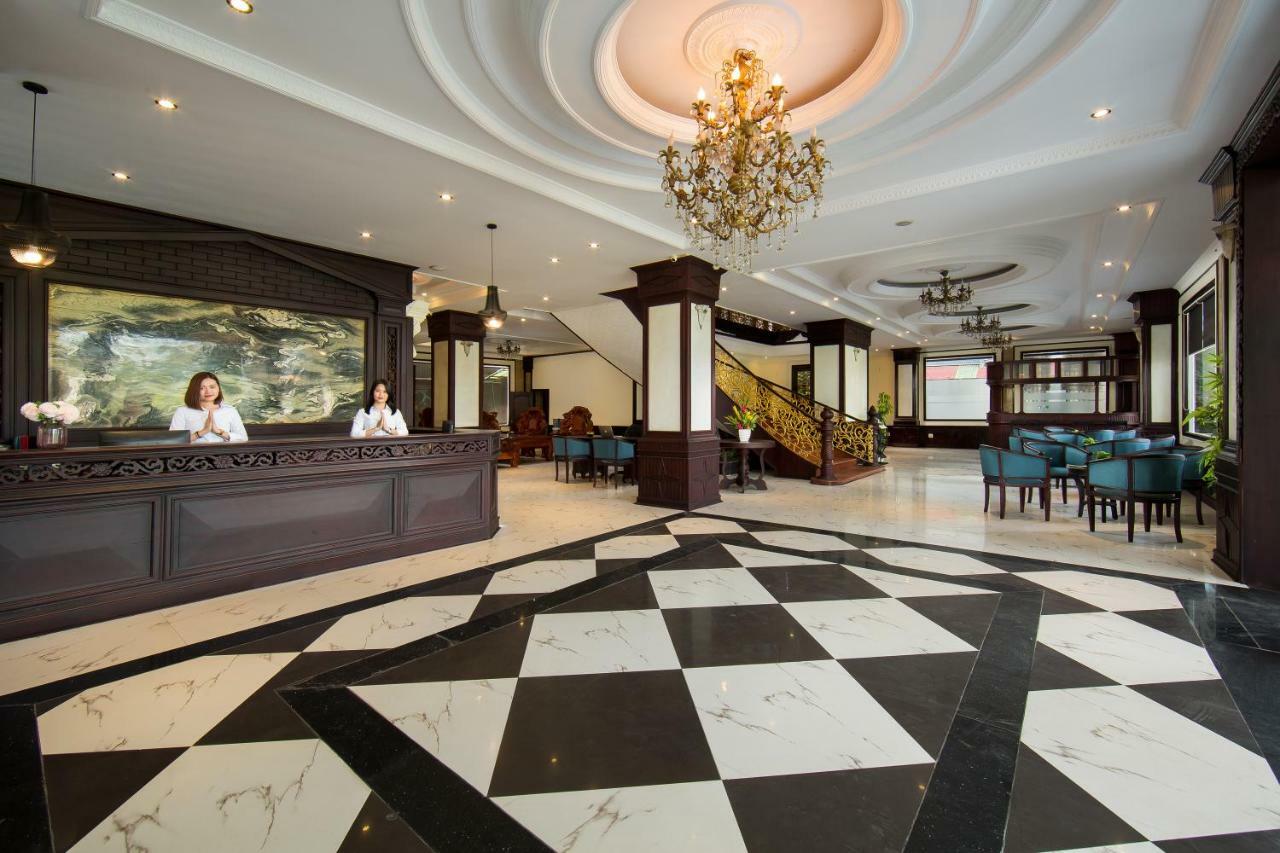Vientiane Golden Sun Hotel Dış mekan fotoğraf