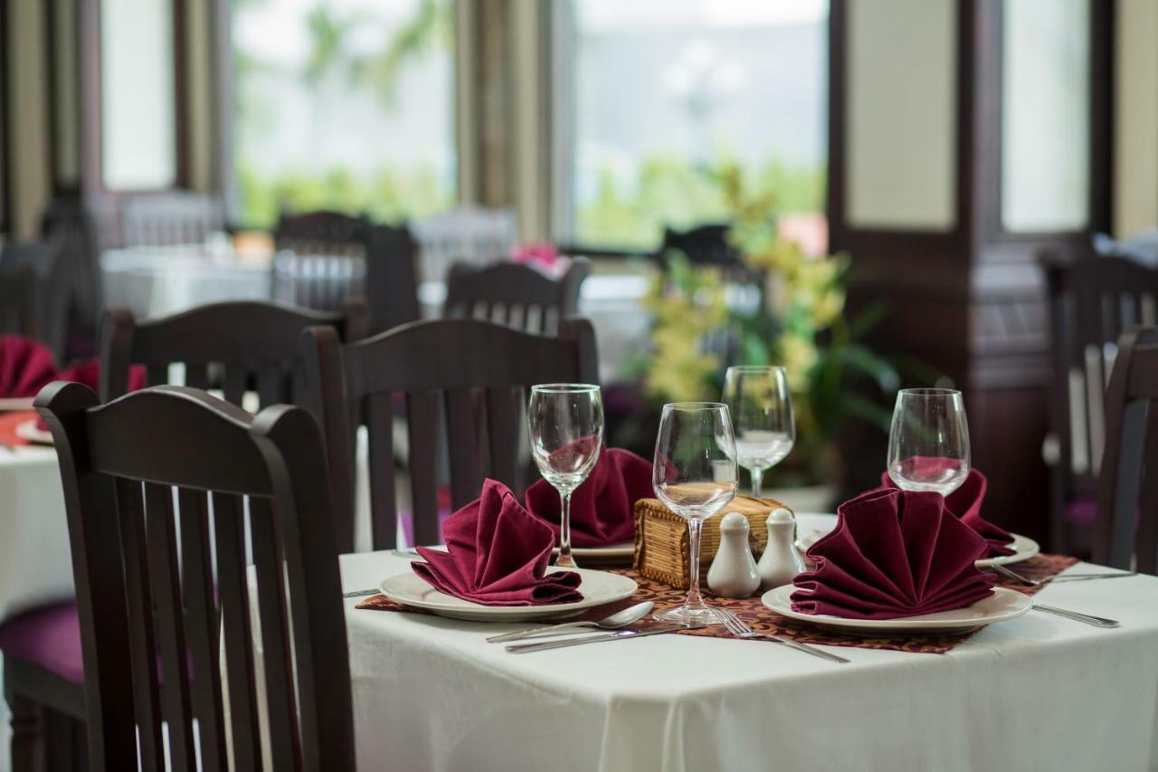 Vientiane Golden Sun Hotel Dış mekan fotoğraf