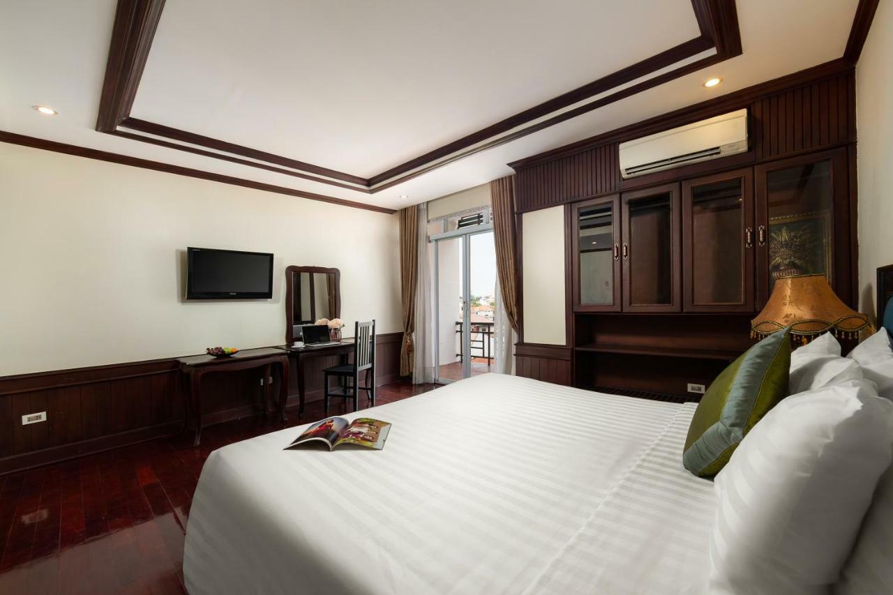 Vientiane Golden Sun Hotel Dış mekan fotoğraf