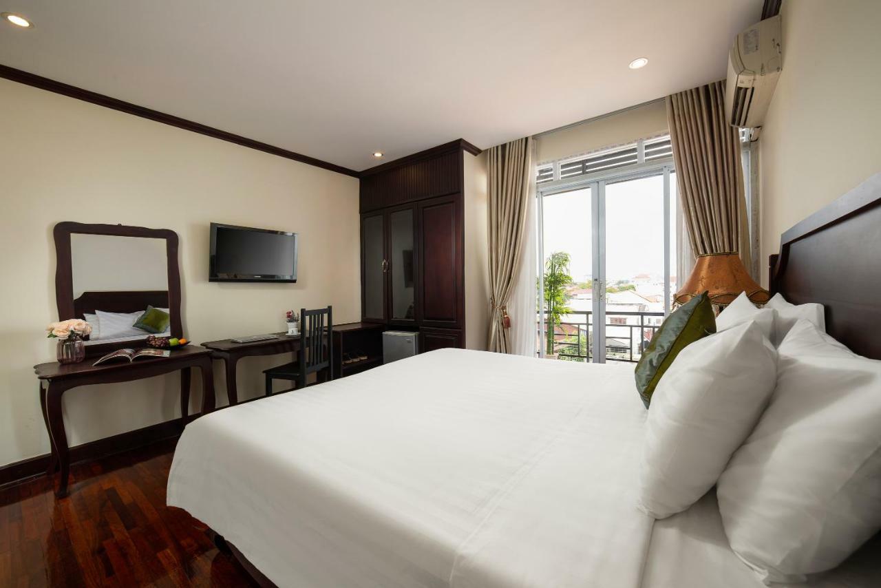 Vientiane Golden Sun Hotel Dış mekan fotoğraf