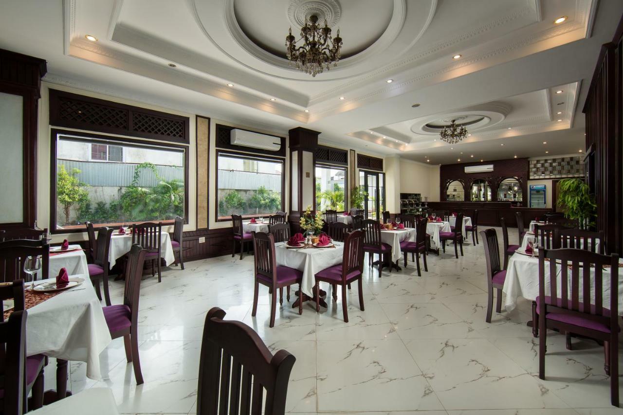 Vientiane Golden Sun Hotel Dış mekan fotoğraf