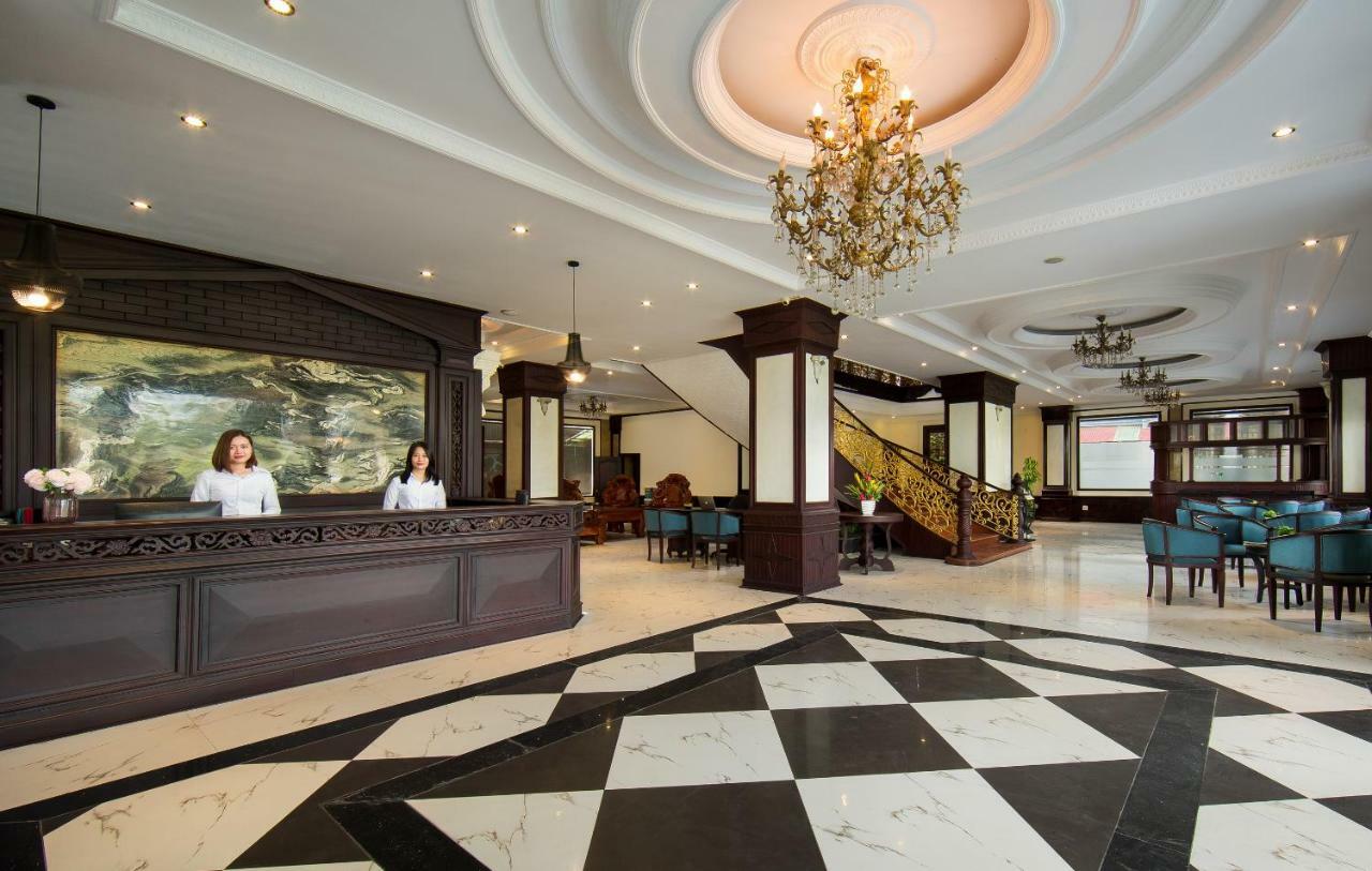 Vientiane Golden Sun Hotel Dış mekan fotoğraf