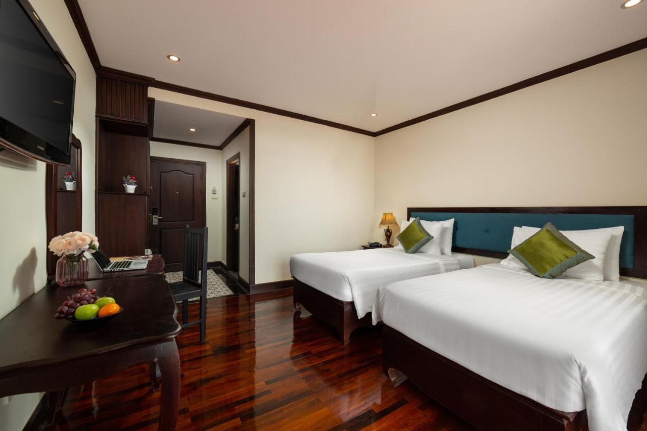Vientiane Golden Sun Hotel Dış mekan fotoğraf