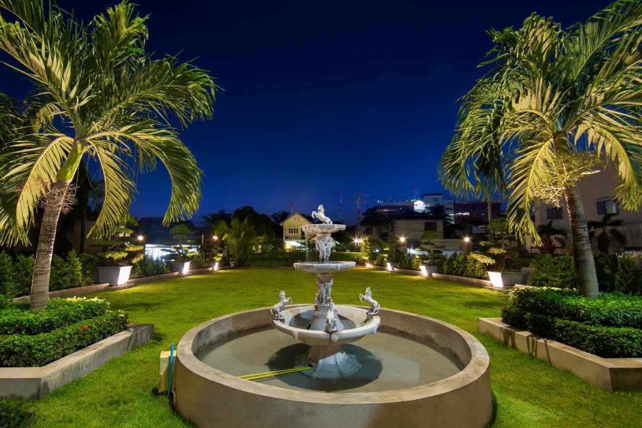 Vientiane Golden Sun Hotel Dış mekan fotoğraf