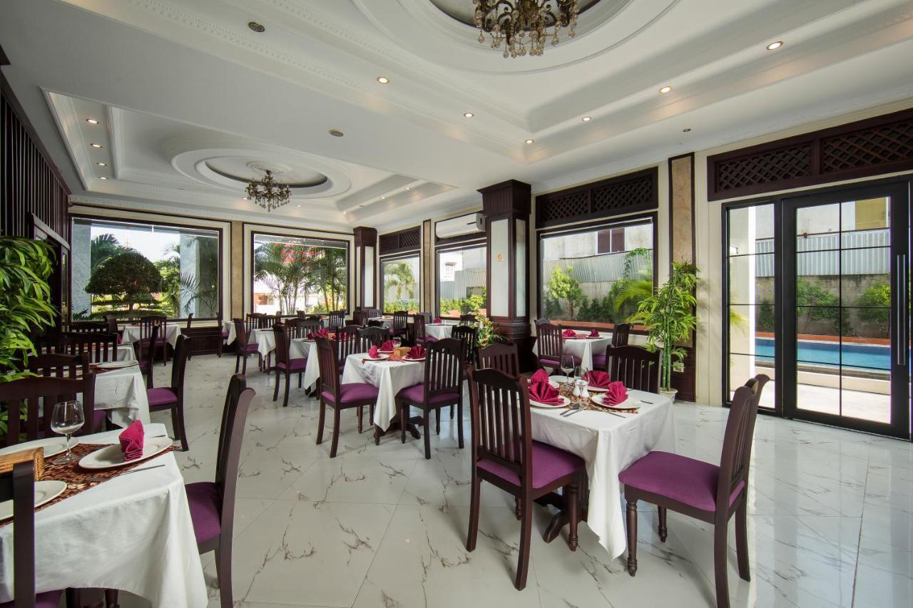 Vientiane Golden Sun Hotel Dış mekan fotoğraf