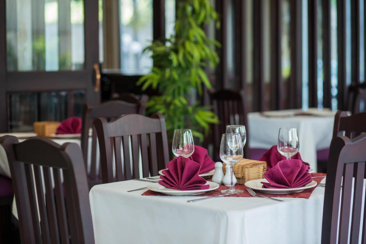 Vientiane Golden Sun Hotel Dış mekan fotoğraf